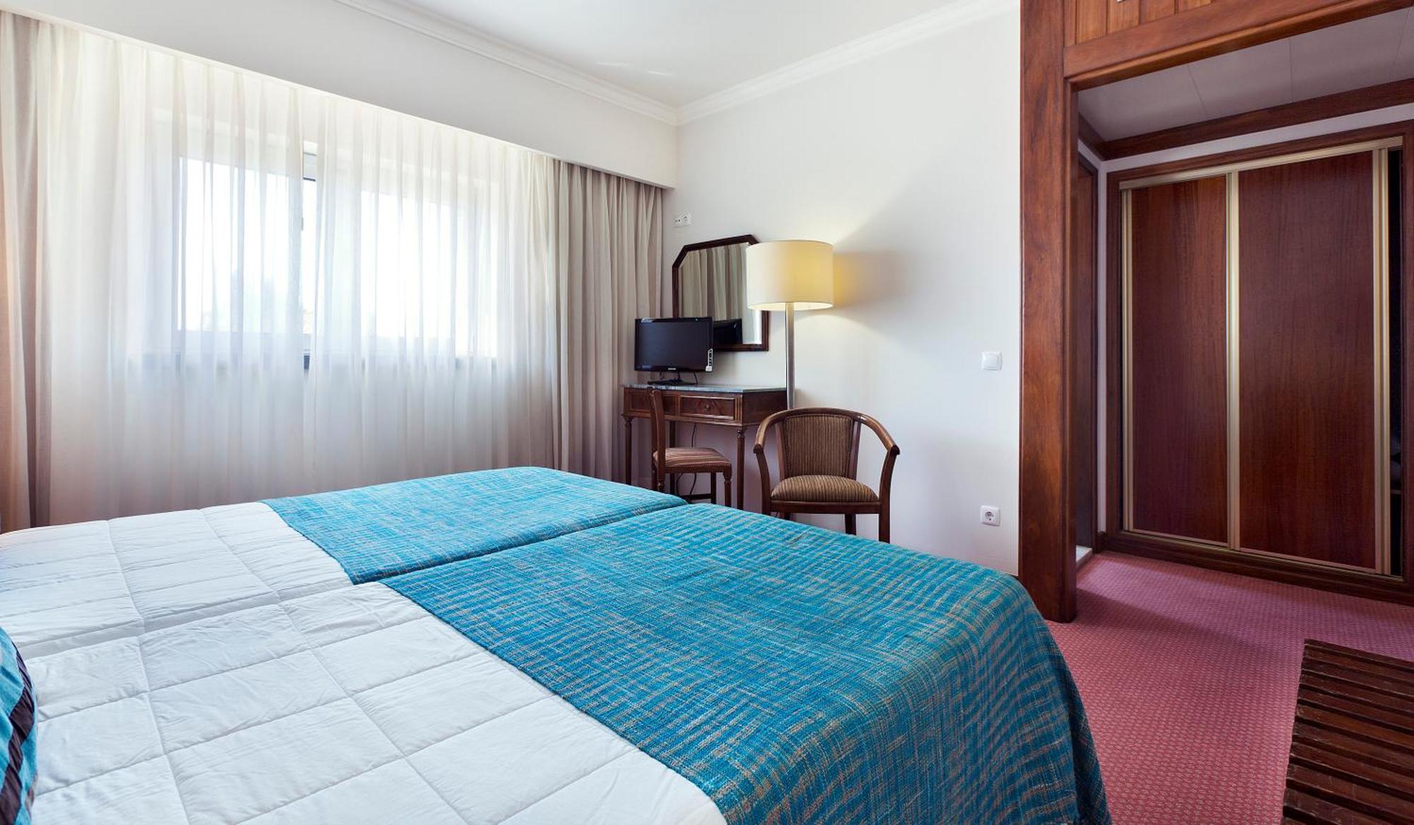 Hotel Lux Mundi Fátima Exteriör bild